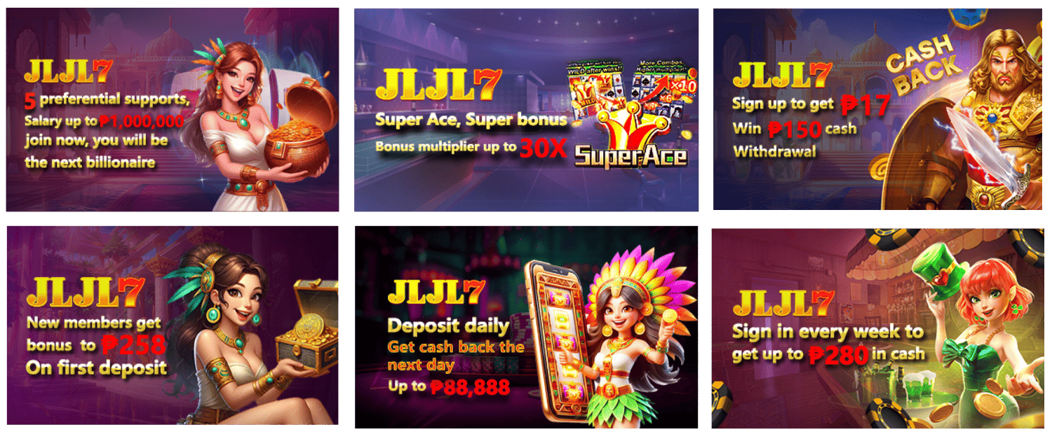 ​JLJL7 promotion hit